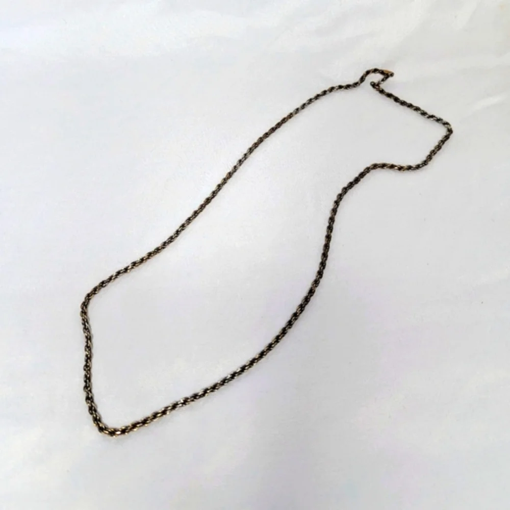 Sterling Silver Chain